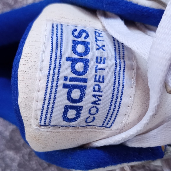 Vintage Adidas Compete XTR Sneakers - Picture 2 of 13